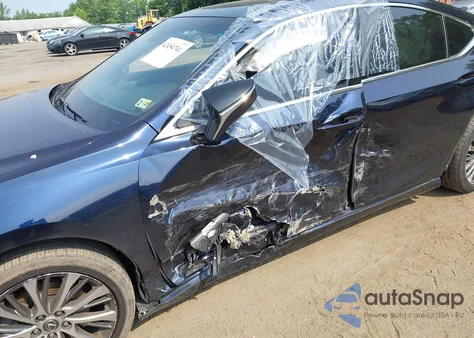 2019 Lexus Es 350 z USA, uszkodzony, nr VIN 58ABZ1B15KU015331